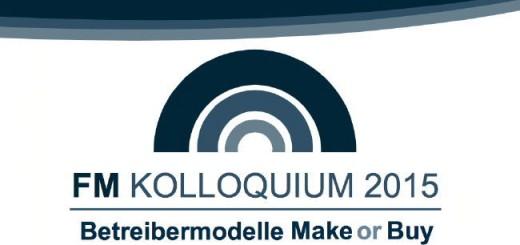Beim FM Kolloquium 2015 geht es um das Thema Betreiberverantwortung