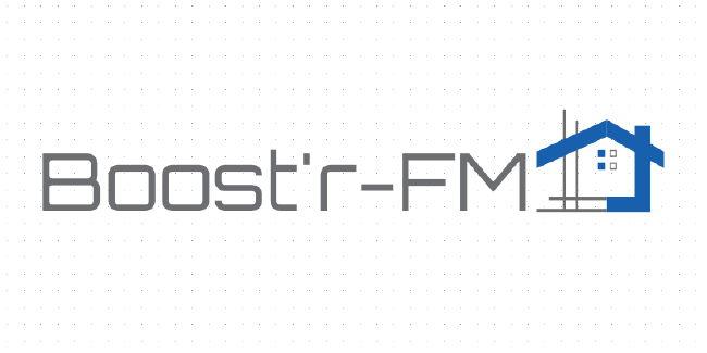 Boost'r FM hat sein neues Modul Putzroboter vorgestellt