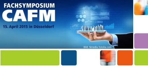 Das Fachsymposium CAFM beschäftigt sich dieses Mal mit Workplace & Facility Management mittels mobiler Softwarelösungen
