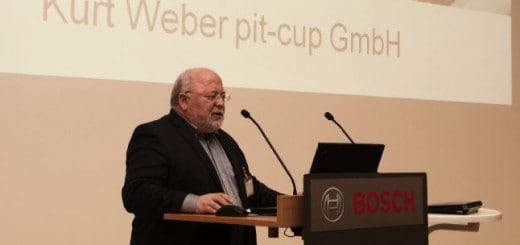 Rund 100 Teilnehmer kamen zum Bosch Anwendertag mit dem Thema CAFM und pit-cup