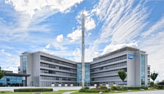 Wolken über Walldorf: SAP will weltweit rund 2.000 Stellen abbauen