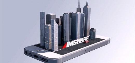 Skyline auf dem Handy serviert: Nach einer Messe in Dubai gibt es jetzt das Messe-Video von IMSWARE auf YouTube