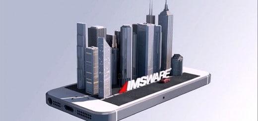 Skyline auf dem Handy serviert: Nach einer Messe in Dubai gibt es jetzt das Messe-Video von IMSWARE auf YouTube