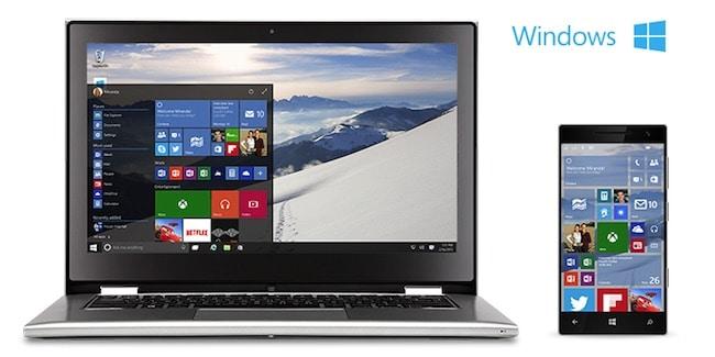 Microsoft wird Windows 10 in sechs Varianten anbieten - drei von ihnen als kostenloses Upgrade für registrierte Anwender