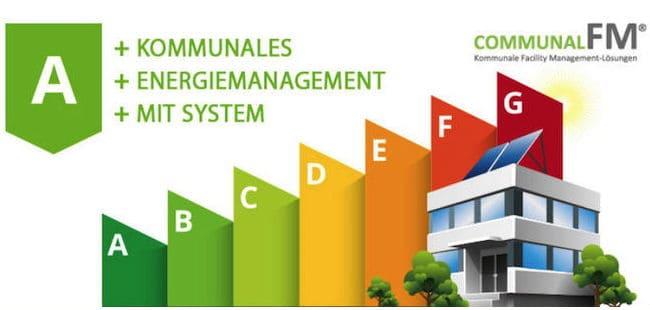 Energiemanagement von Kommunen ist derzeit Thema bei communalFM