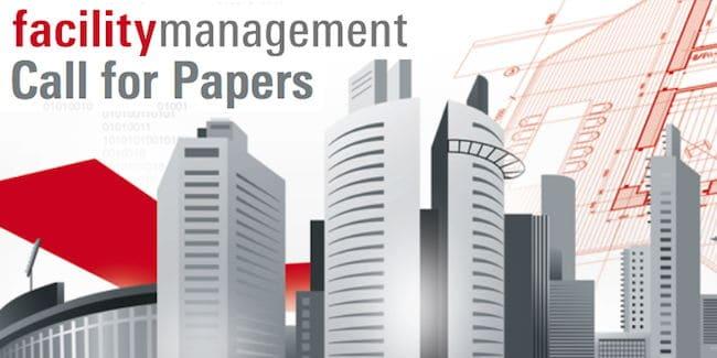 Der Call for Papers für den Facility Management Kongress 2016 hat begonnen