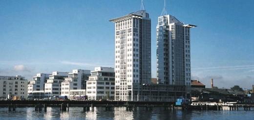 IMS ist mit seinem Berliner Büro in den TwinTower Komplex gezogen