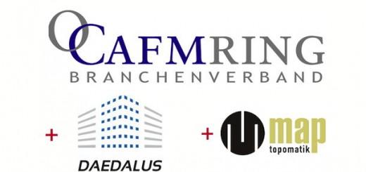 Daedalus und Map Topomatik sind die neuen Mitglieder im CAFM-Ring