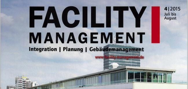 Die aktuelle Ausgabe der Facility Management kommt unter anderem mit der neuen Rubrik CAFM-Splitter