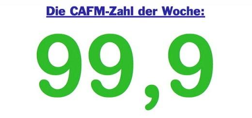 99,9 Prozent Verfügbarkeit erreicht ein deutscher Chip-Hersteller dank CAFM-System
