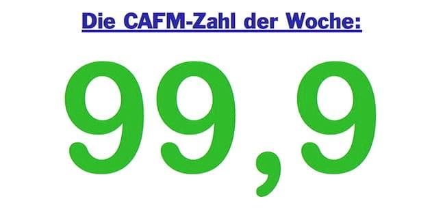 99,9 Prozent Verfügbarkeit erreicht ein deutscher Chip-Hersteller dank CAFM-System