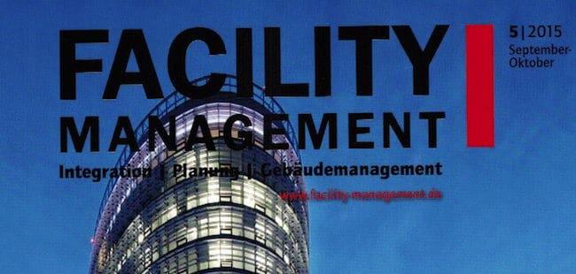 Zwei Mal BIM und zwei Seiten CAFM-Splitter bietet die September/Oktober-Ausgabe von Facility Management