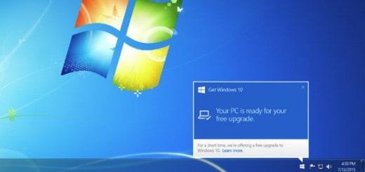 Ungebetener Gast: Microsoft lädt ungefragt das neue Windows 10 auf geeignete PCs und meldet die Upgrade-Option mit wiederkehrenden Pop-ups