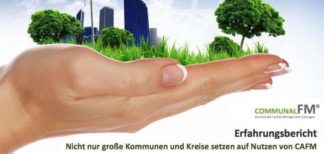 CAFM-Systeme speziell für kleine und mittlere Kommunen ist das Thema eines neuen Papiers von communalFM