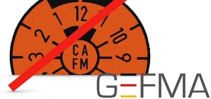 Ermunterung zur Lücke: Die GEFMA 444 ist nicht der CAFM-TÜV