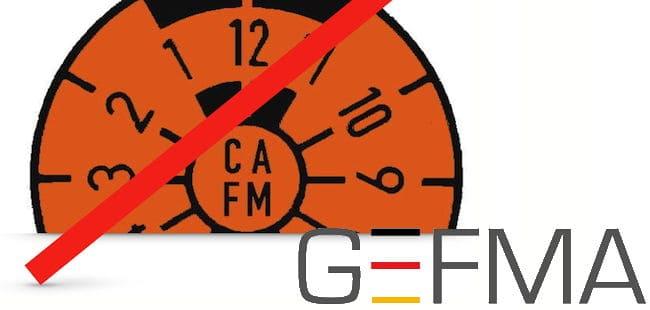Ermunterung zur Lücke: Die GEFMA 444 ist nicht der CAFM-TÜV