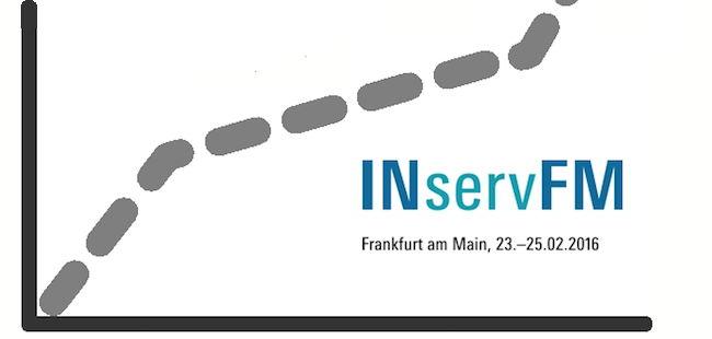 Die neue Fachmesse INservFM meldet gute Anmeldungs-Zahlen