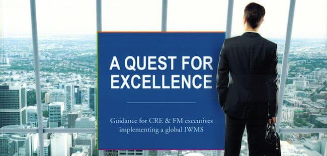 A Quest for Excellence - das neue Planon-Buch zur CAFM-Einführung