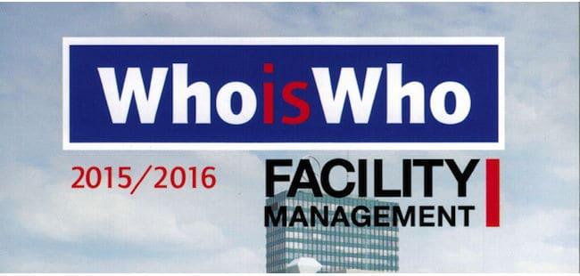 Das neue Who-is-Who Facility Management wirft auch einen Blick auf die Zukunft von CAFM