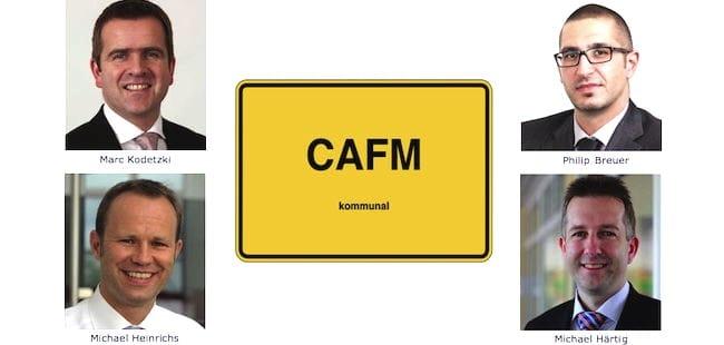 Was ist bei der Einführung eines CAFM-Systems bei einer Kommune zu beachten? Das Interview liefert Antworten