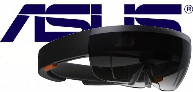 Vielleicht bald mit Asus-Label? Der Hersteller aus Taiwan plant eine Brille für Augmented Reality – eventuell als abgespeckte Microsoft HoloLens
