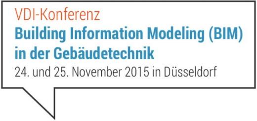 An der VDI-Konferenz zu BIM beteiligt sich auch EBCsoft mit einem Vortrag