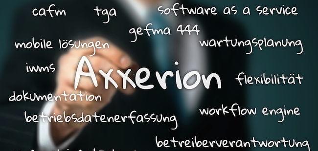 Neue Funktionen, neues Design: Zur INservFM 2016 präsentiert InCaTec solutions die aktuelle Version der CAFM-Software Axxerion