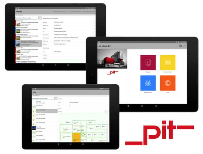Lösungen rund um pit-Mobile sind ein zentrales Thema von pit-cup auf der INservFM 2016 