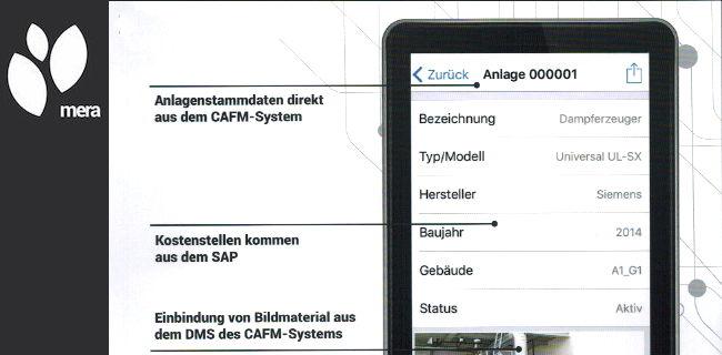 ambrosia fm consulting und services - cafm app mera