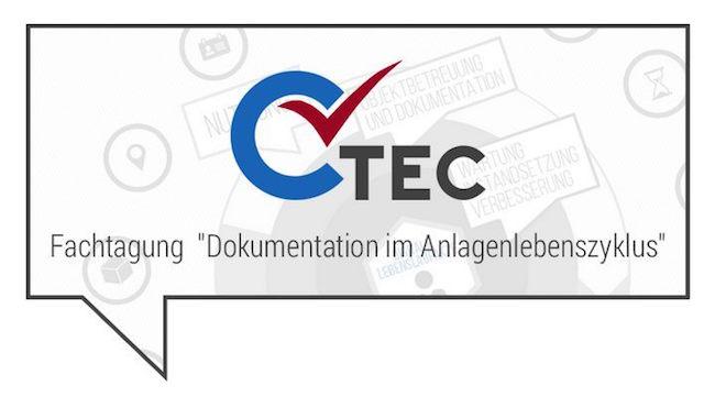 Im Rahmen des Forschungsprojektes CVtec findet am 10. Mai die 2. Fachtagung "Dokumentation im Anlagenlebenszyklus" in Leipzig statt
