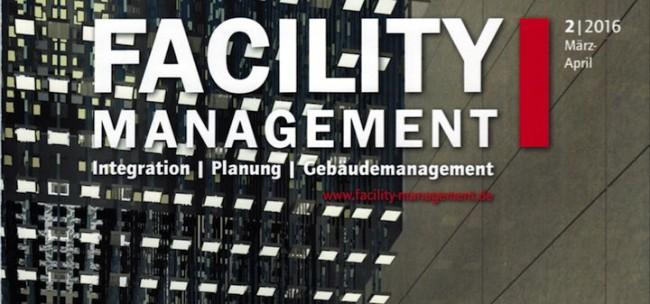 CAFM und E-Akte und die Zukunft von CAFM sind Themen in der aktuellen Facility Management