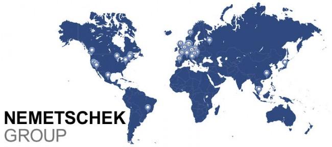 Ihre globale Ausrichtung unterstreicht die Nemetschek Group jetzt mit der Umfirmierung in eine Europäische Aktiengesellschaft (SE)