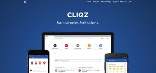Cliqz verspricht, mit Nutzerdaten sensibel umzugehen, und ist für Windows, Apple OS X, Apple iOS, Android erhältlich – und das derzeit kostenlos