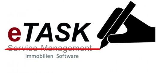eTASK hat umfirmiert in eTASK Immobilien Software
