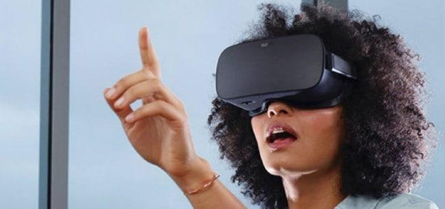 Einspruch derzeit nicht möglich: Oculus Rift sendet vielfältige Daten und beansprucht die Nutzungsrechte an allen für die VR-Brille erstellten Inhalten, einschließlich Weitergabe an Facebook