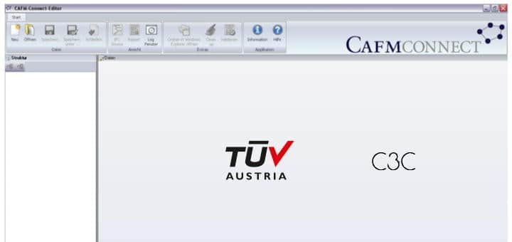 TÜV Austria und C3C sind die jüngsten Mitstreiter bei der Schnittstelle CAFM-Connect für Immobilien-Daten