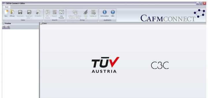 TÜV Austria und C3C sind die jüngsten Mitstreiter bei der Schnittstelle CAFM-Connect für Immobilien-Daten