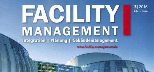 Rechtsfragen bei BIM, die digitale Lebenslaufakte und ein Interview mit Prof. Thomzik zu IT im FM bietet die aktuelle Ausgabe der Facility Management