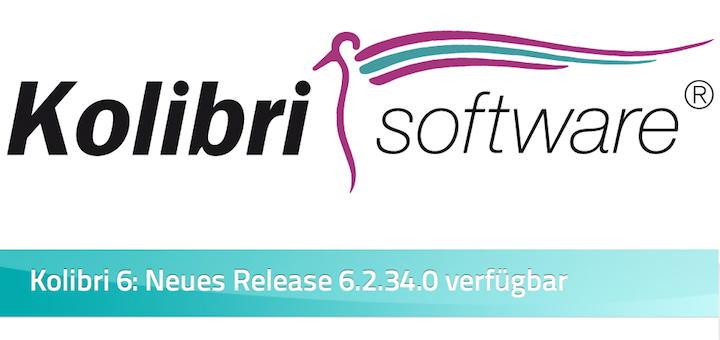 Für die CAFM-Software von Kolibri steht ein Update bereit, das neue Funktionen liefert