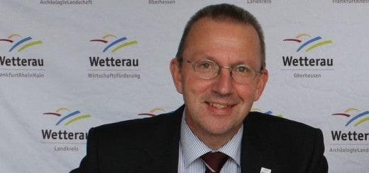 Landrat Joachim Arnold , Wetteraukreis