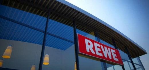 Die REWE-Group setzt für ihre Märkte auf eine Lösung aus Hannover