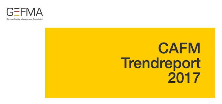 Die Umfrage zum CAFM Trendreport 2017 der GEFMA ist in weniger als 10 Minuten absolviert