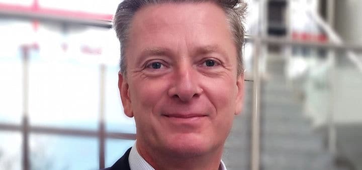 Dr. Christof Duvenbeck ist zurück bei der IMS und dort jetzt als Leiter Key Account Management