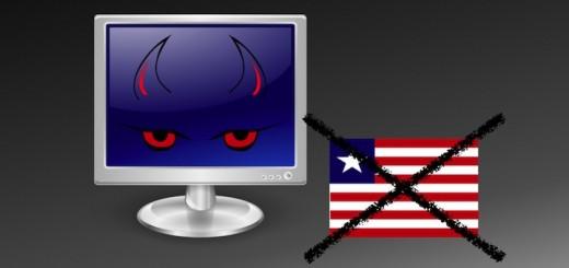 Hacker haben mit IoT-Geräten wie Überwachungskameras und digitalen Videorecordern die Internetverbindungen nach Liberia blockiert