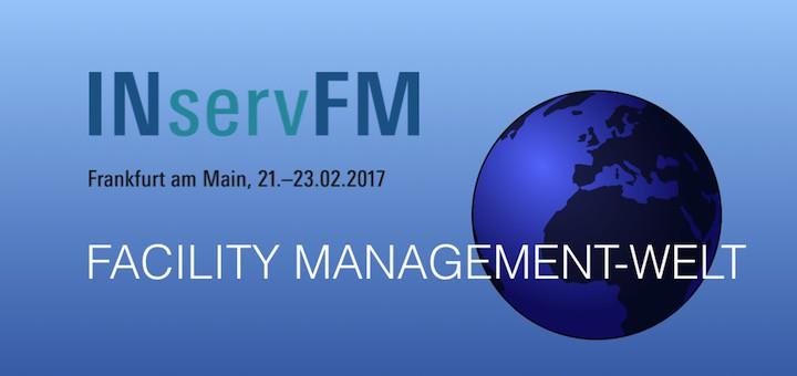 Zur INservFM 2017 startet Messe-Veranstalter Mesago das neue Format Facility Management-Welt mit fertigen Ständen zum Festpreis