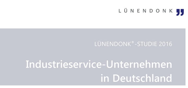 Die jüngste Studie von Lünendonk zu Industrieservice-Unternehmen in Deutschland zeigt eine Tendenz auf, der zu Folge Industrieservice und Facility Services enger zusammen rücken werden