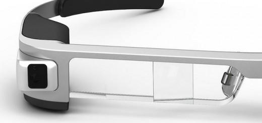 Die Epson Moverio BT-300 ist das jüngste Brillen-Modell der Japaner für Augmented-Reality