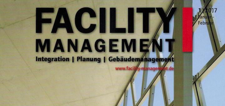 BIM, Energiemanagment, Zutrittskontrolle, Datacenter INservFM 2017 – das neue Heft der Facility Management ist äußerst vielfältig
