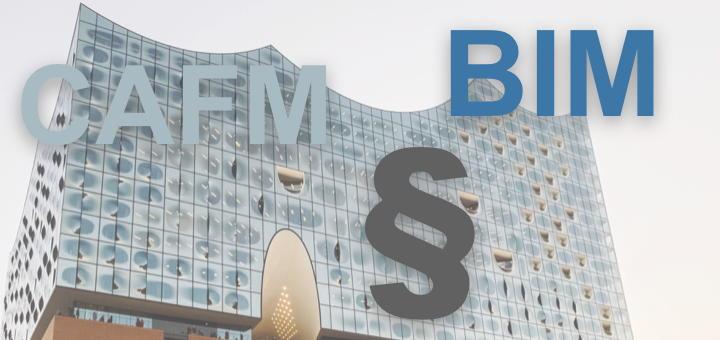 Zur BIM World Munich 2017 startet der CAFM-Ring einen Call for Papers unter anderem zu Rechtsfragen – Foto: Robert Katzki