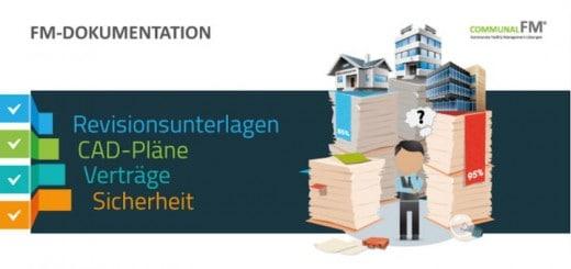 communal FM hat das neue Modul FM Dokumentation vorgestellt